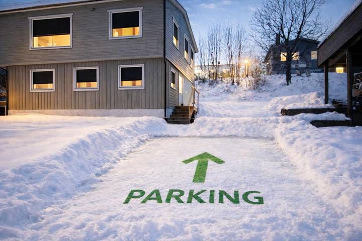 Maison d’hôte pour 6 personnes dans Tromsø - 2