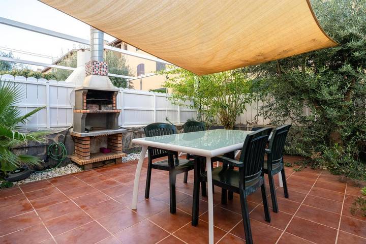 Casa de vacaciones para 9 personas, con balcón y vistas - 1