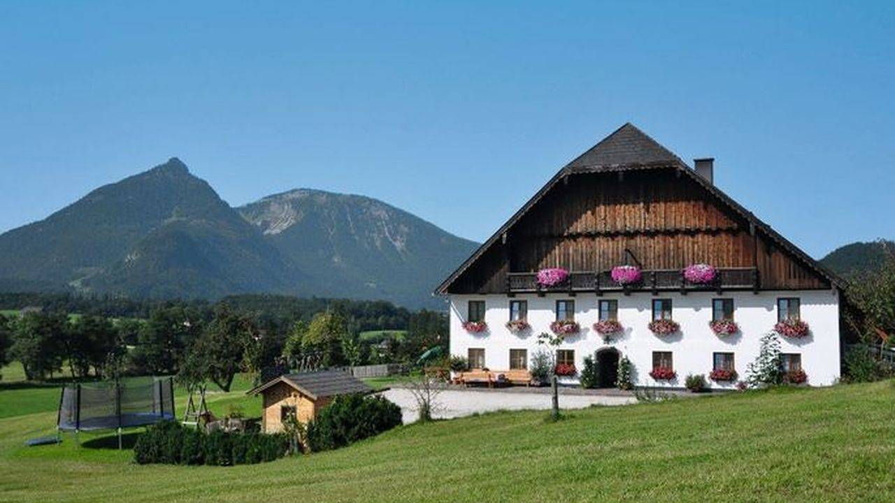 Ganze Ferienwohnung, Ferienwohnung für 3 Personen (44 m²) in See in Salzkammergut-Berge, Sankt Wolfgang im Salzkammergut
