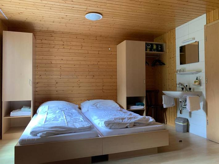 Maison d’hôte pour 2 personnes, avec vue et jardin dans Valais - 2