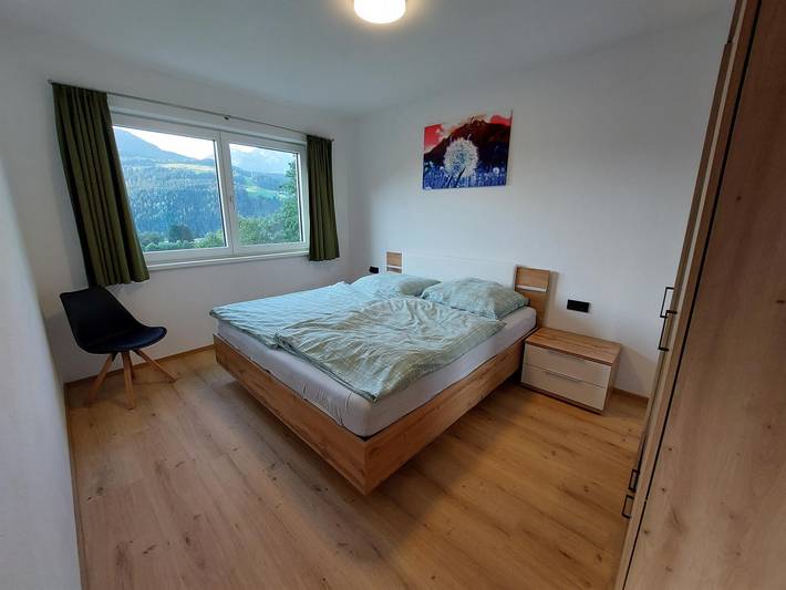 Geheel vakantieappartement, Appartement, douche, Wc, 1 slaapkamer in Söll, Kaisergebirge