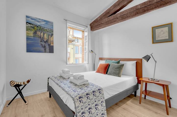 Gîte pour 4 personnes à Toulouse - 4