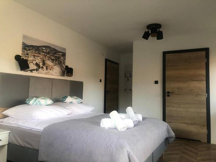 Maison d’hôte pour 2 personnes, avec vue ainsi que jardin et terrasse dans Silésie - 2