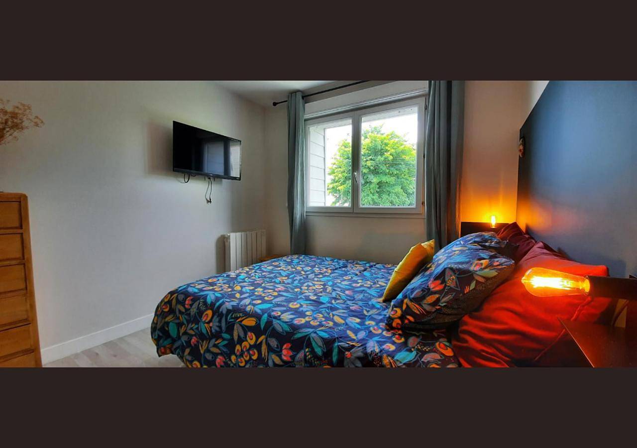 Appartement entier, Le3Bismyosotis in Massy, Essonne