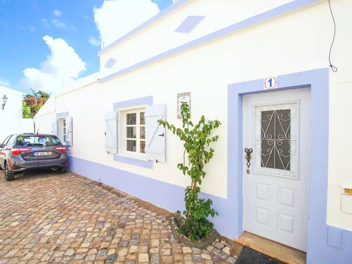 Ferienhaus für 2 Personen, mit Terrasse in Silves - 2