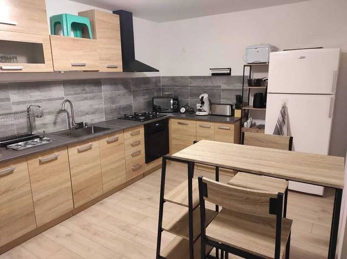 Appartement de vacances pour 3 personnes