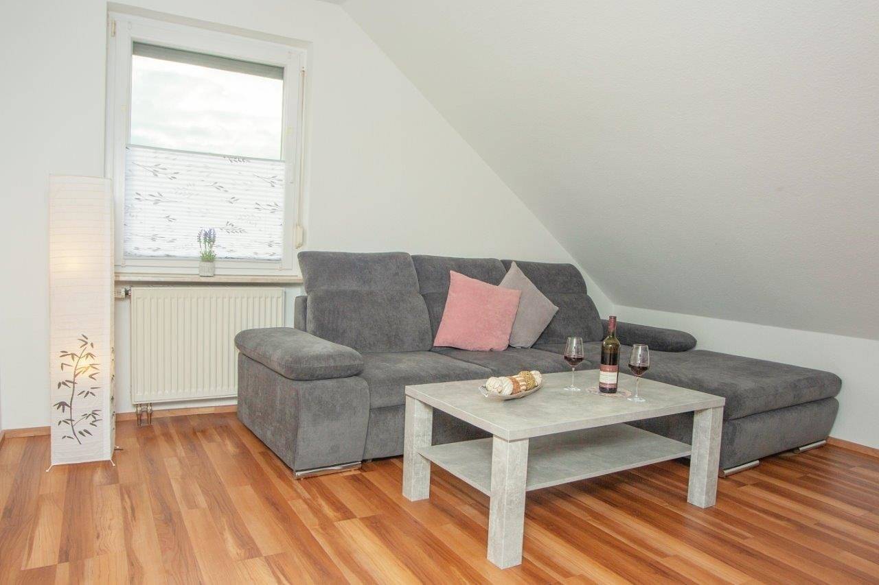 Apartamento vacacional entero, Ferienwohnung Grauschiefer in Irsch, Landkreis Trier-Saarburg
