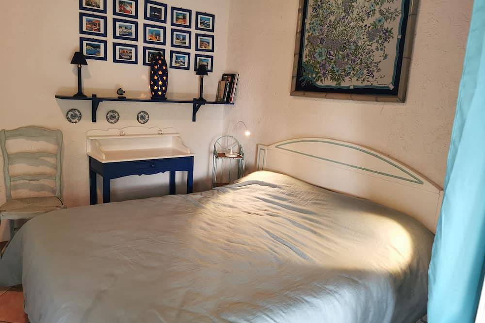 Mini-Villa am Meer in Poggio-Mezzana, Corte und Umgebung