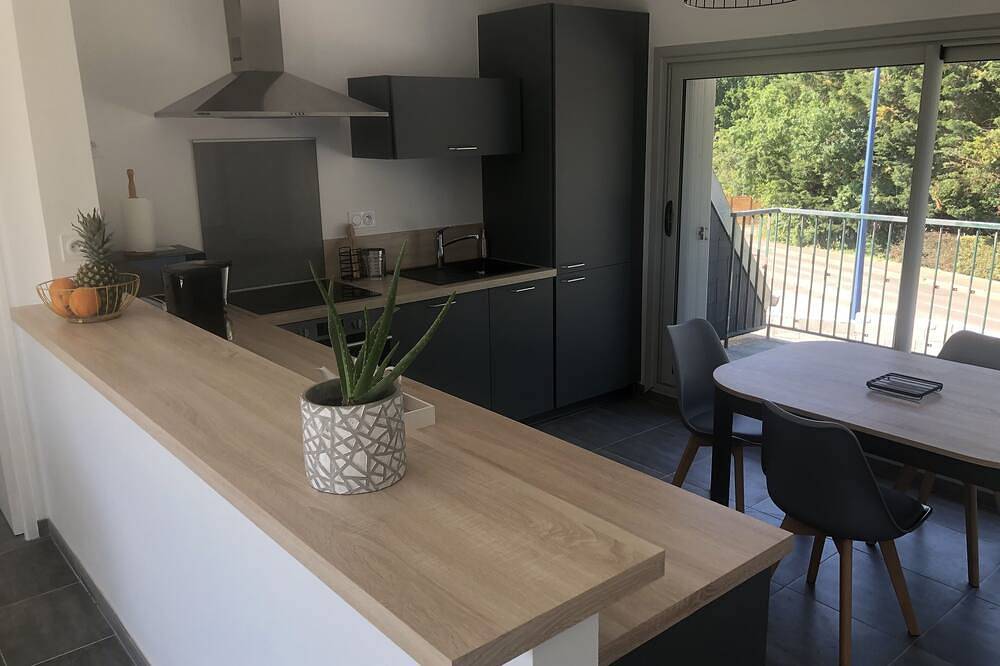 Appartamento vacanze a Finistere a partire da 98€ a notte