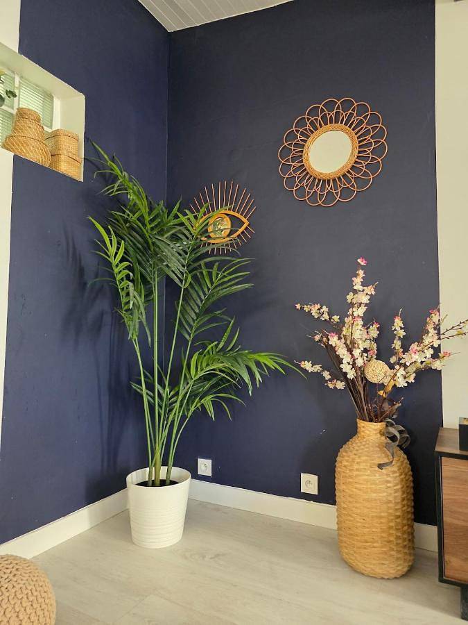 Gîte pour 5 personnes, avec terrasse, animaux acceptés à Pontault-Combault - 4