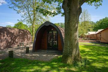 Ferienhaus für 2 Personen, mit Terrasse und Balkon/Terrasse in Amstelveen