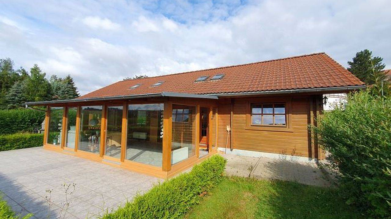 Ganze Ferienwohnung, Ferienwohnung für 4 Personen (100 m²) in Tanne in Tanne, Harzvorland