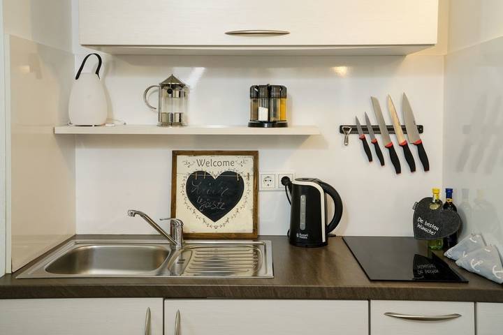 Ferienwohnung für 2 Personen, mit Sauna und Garten sowie Terrasse in der Husumer Bucht - 4