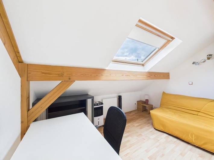 Gîte pour 6 personnes, avec terrasse, animaux acceptés à Plancher-Bas - 4