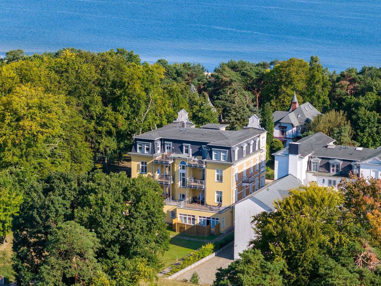 Ferienwohnung in Usedom für 4 Personen in Usedom
