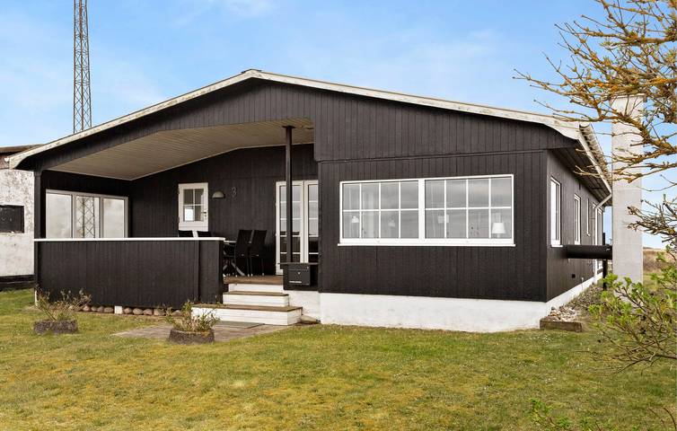 Ferienhaus für 6 Personen, mit Terrasse und Garten in Årø - 3