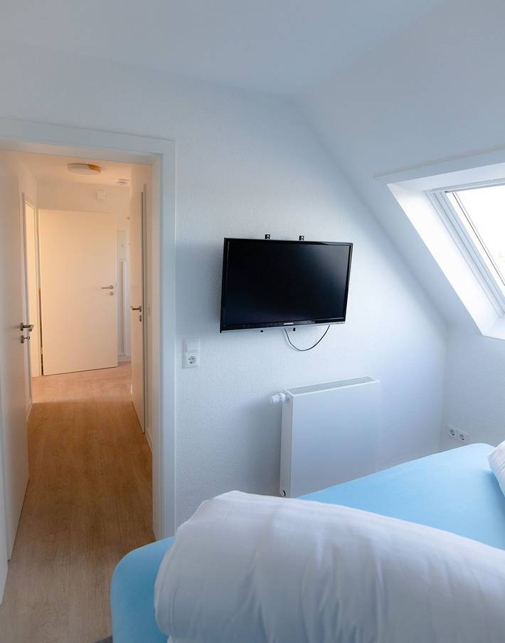 Appartement entier, Charmante 2-Zimmer-Wohnung mit Balkon und eigenem Parkplatz in Carolinensiel in Carolinensiel-Harlesiel, Wittmund