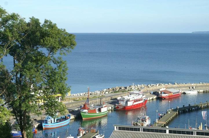 Ferienwohnung für 4 Personen, mit Balkon in Sassnitz - 3