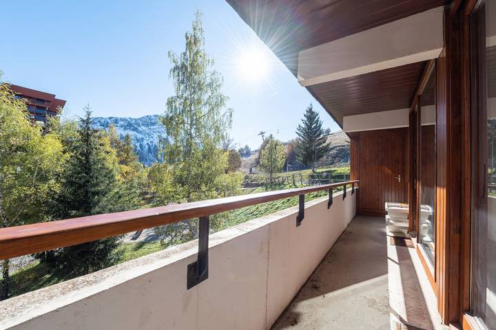 Gîte pour 6 personnes, avec balcon dans Office De Tourisme Du Corbier - 2