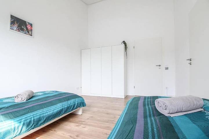 Ferienwohnung für 6 Personen, mit Balkon in Göppingen - 2