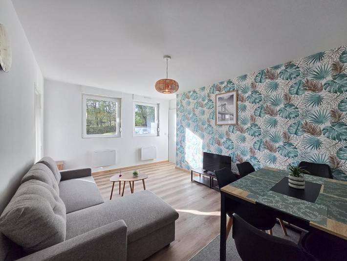 Gîte pour 6 personnes à Carling (homonymie)