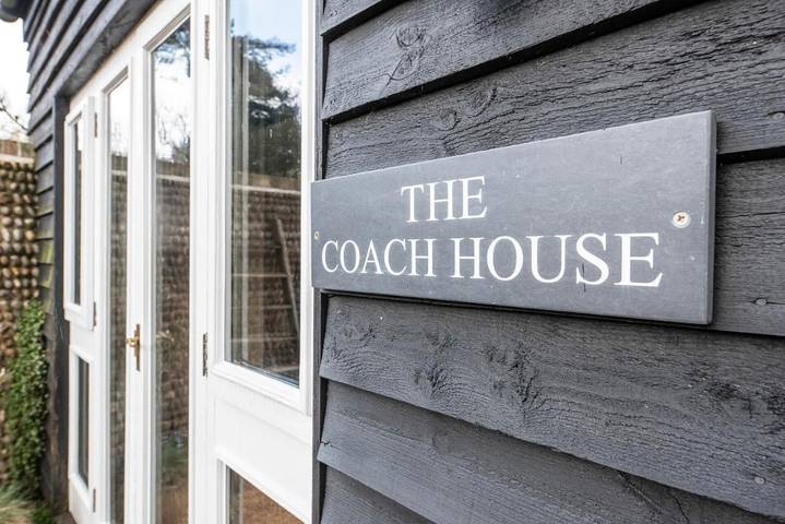 Holiday rental for 2 people, with Garden and View in Southwold