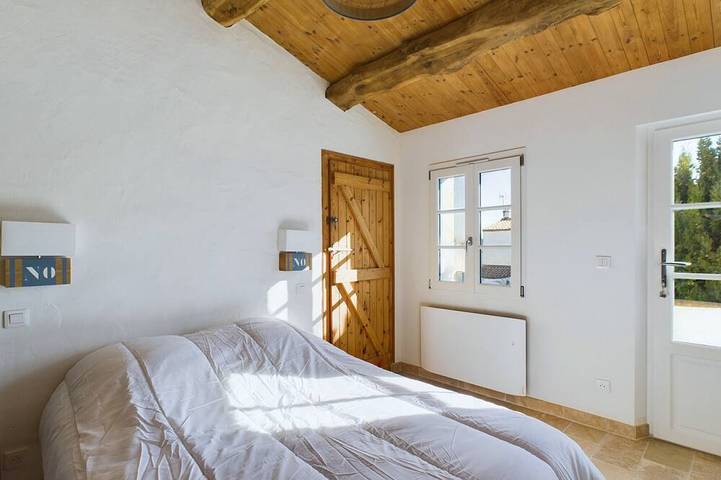 Gîte pour 8 personnes, avec jardin dans Plage de la Linière - 2