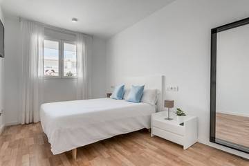 Apartment for 5 People in Town of Altea, Altea, Photo 1