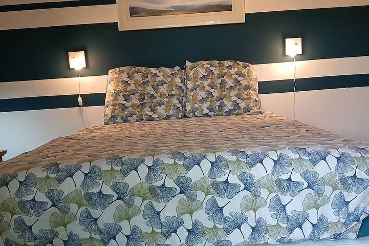 Location de vacances pour 6 personnes à Saint-Priest-les-Fougères - 4