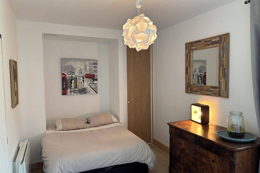 Charming restored house 120m2 in listed Priory in Nouaillé-Maupertuis, Vienne (France)