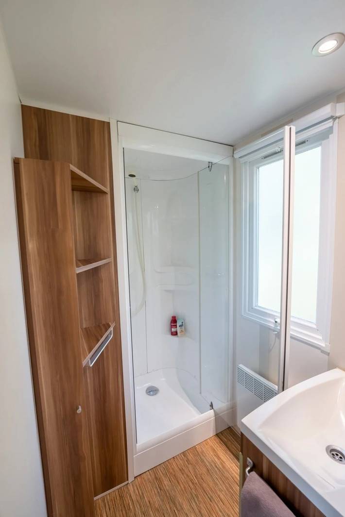 Camping für 4 Personen, mit Kinderpool in Lothringen - 3