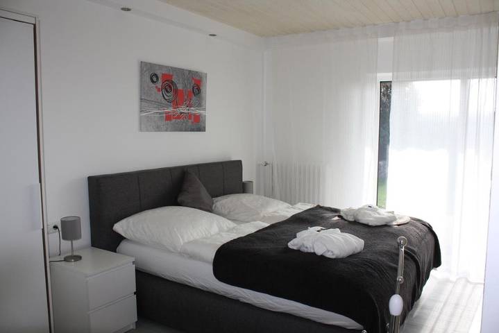 Ferienwohnung für 2 Personen, mit Sauna und Garten sowie Pool und Ausblick in Lahntal-Westerwald - 4