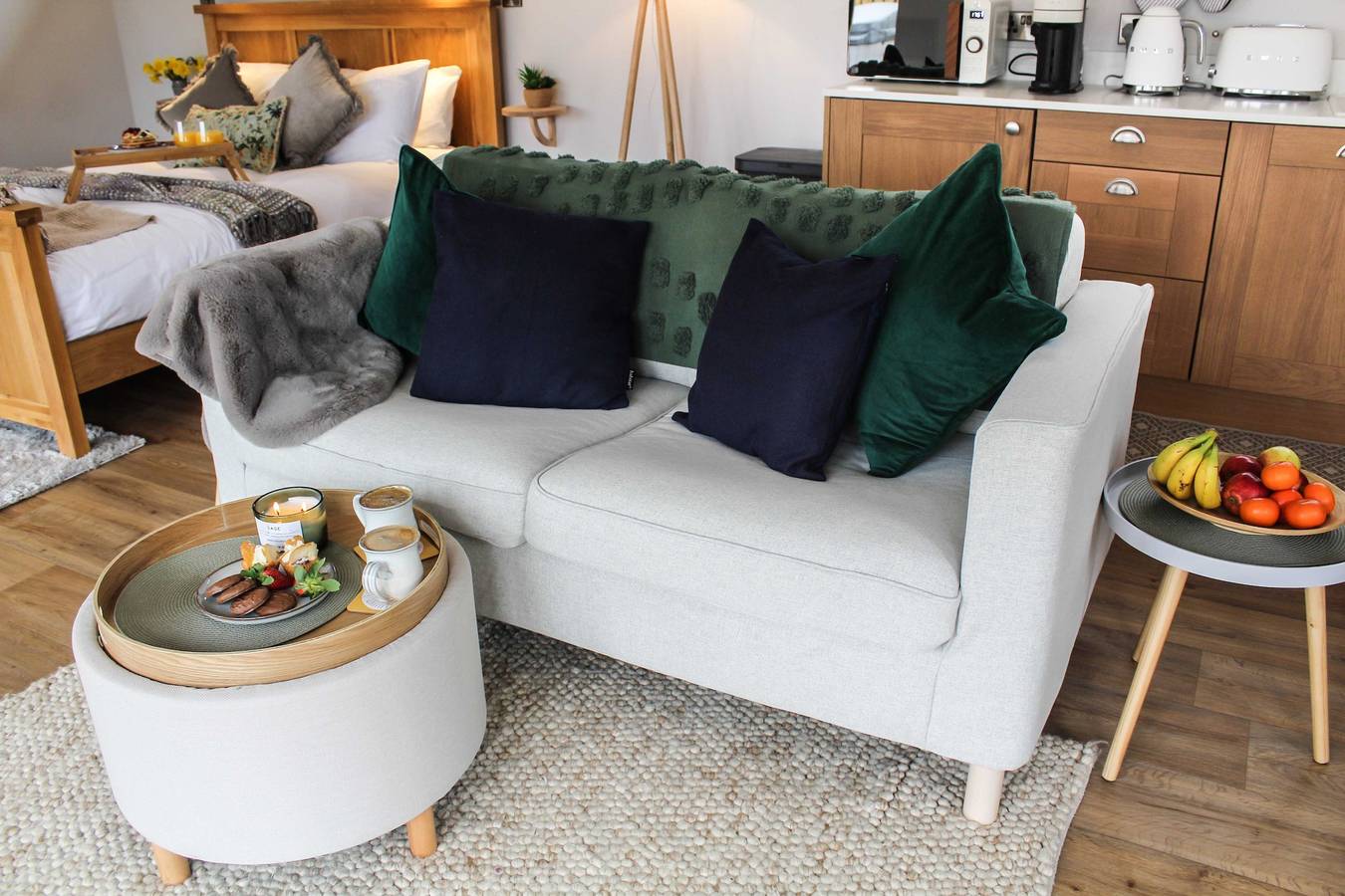 The Tin Shed  in Powys