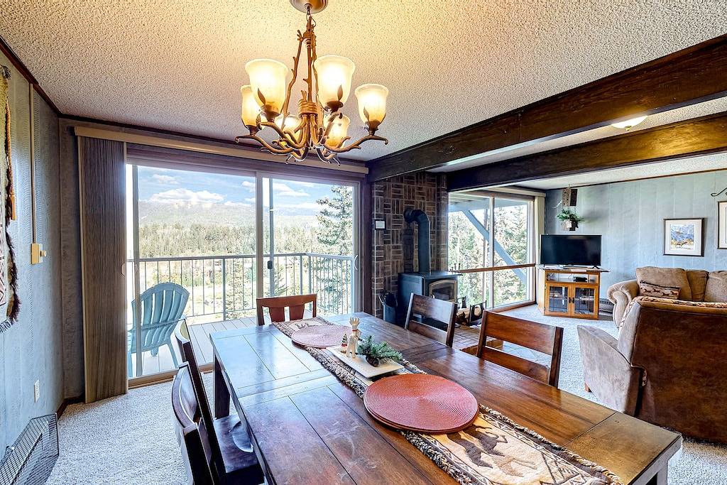 Vacation Apartment for 6 Guests in San Juan National Forest, La Plata County
