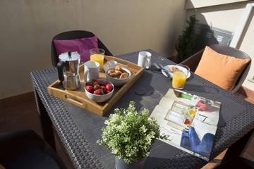 Appartement De Vacances pour 4 Personnes dans Valencia City Centre, Valence (Espagne), Photo 2