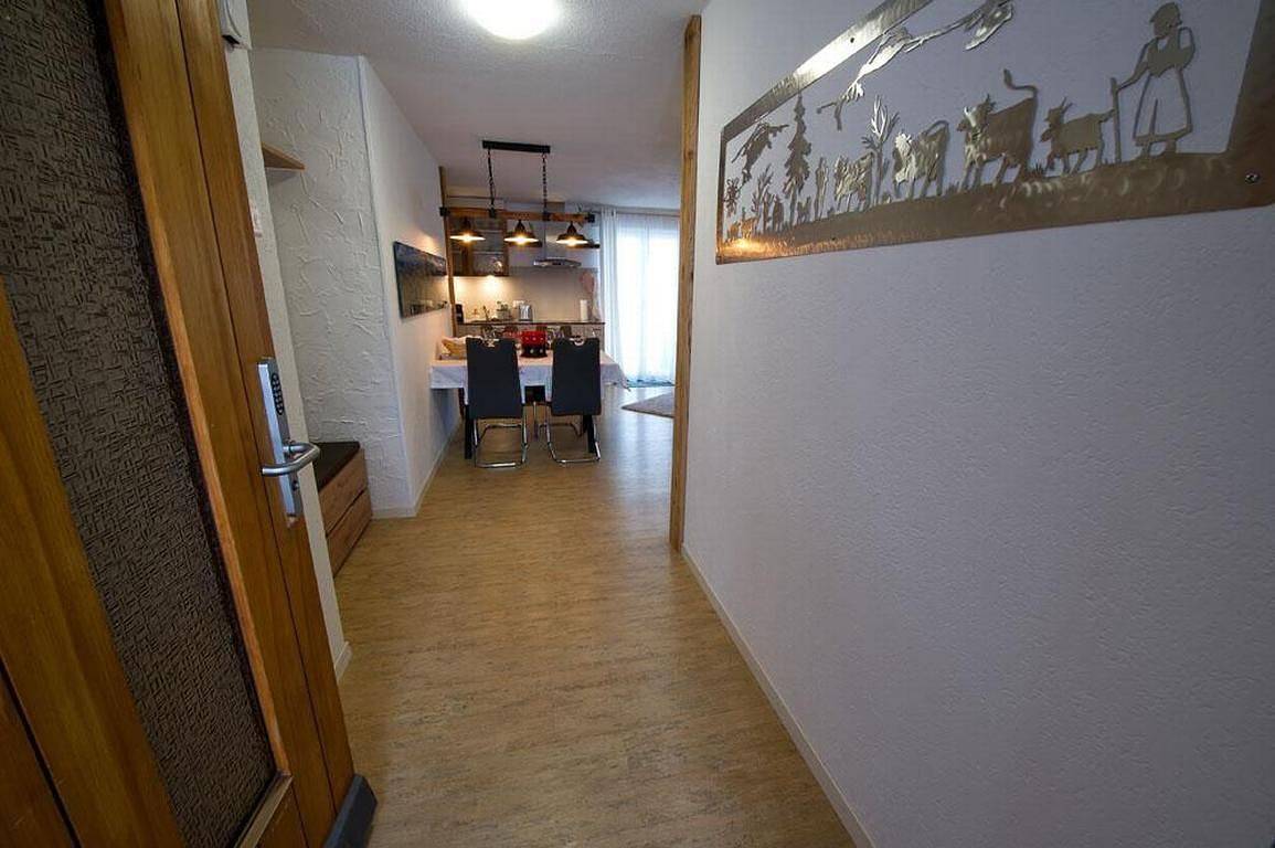 Apartamento vacacional entero, Apartamento de vacaciones para 2 personas con jardín in Selle (desambiguación), Schwyz