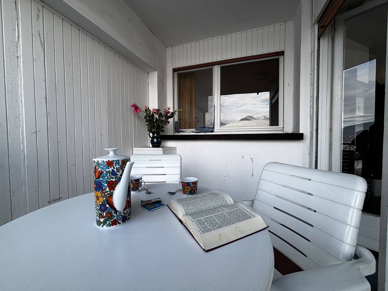 Ganze Wohnung, Paloma apartment in Porto Valtravaglia in Porto Valtravaglia, Lago Maggiore (Lombardei)