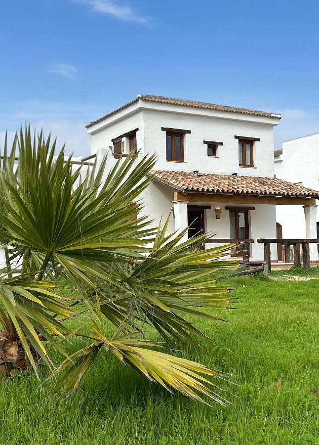 Casa de vacaciones para 5 personas, con vistas y jardín - 1