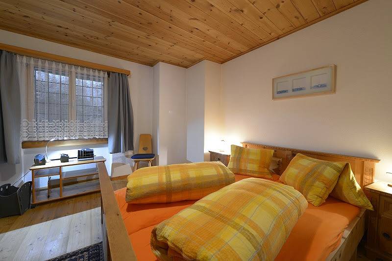 Ganze Ferienwohnung, Ferienwohnung Vi 338a - 4 Personen / 3.5 Zimmer / 2 Schlafräume / 1. Stock in Scuol, Unterengadin