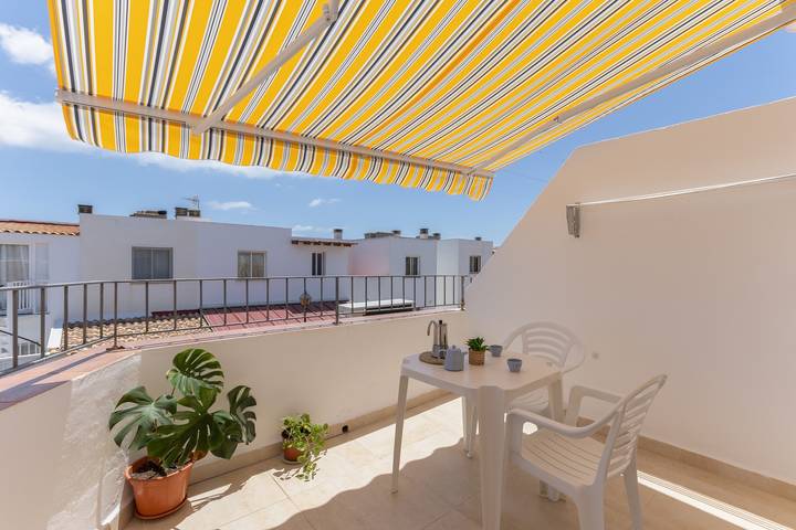 Ferienwohnung für 4 Personen, mit Balkon in Pájara - 4