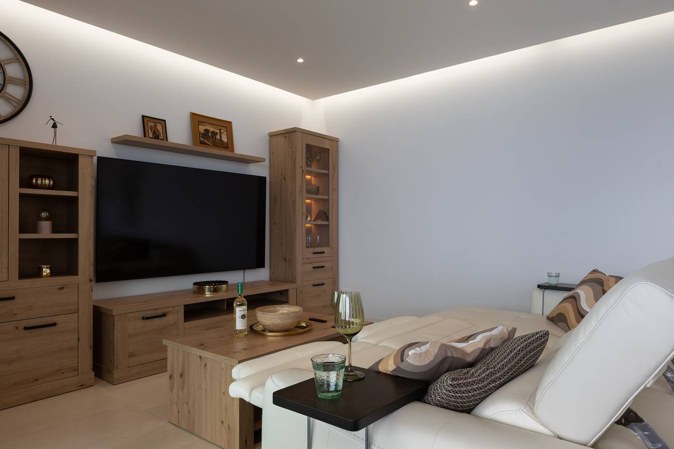 Ganze Wohnung, Exclusive Garden Suite in Higueron in Fuengirola, Costa del Sol