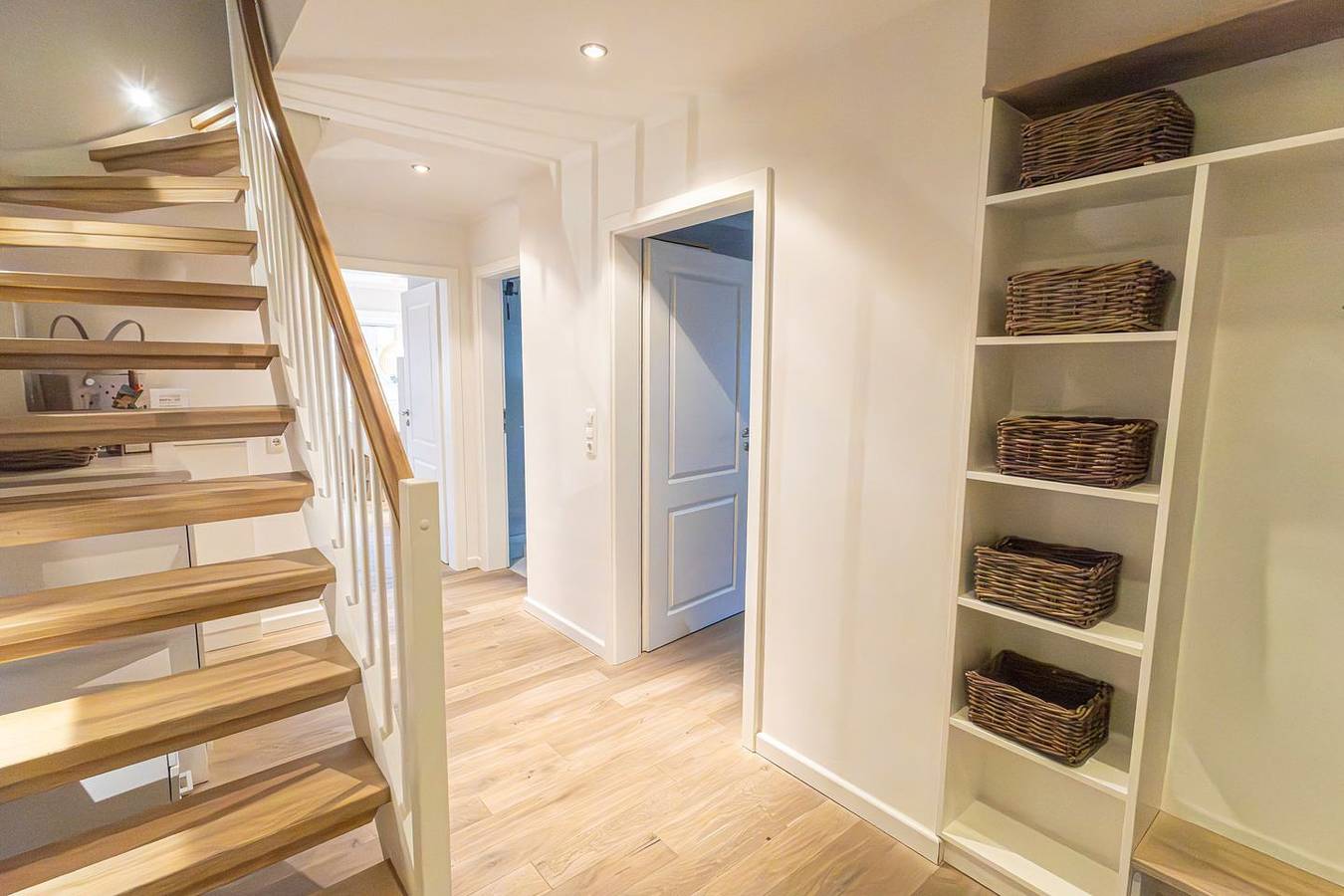 Ganze Wohnung, App." Altes Pastorat 6" - Gemütliches Urlaubsdomizil für 5 Personen mit Sauna in St. Peter-Ording, Eiderstedt