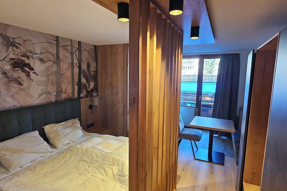 Geheel appartement, House Wiesberger Top 33 in Königsleiten, Pinzgau