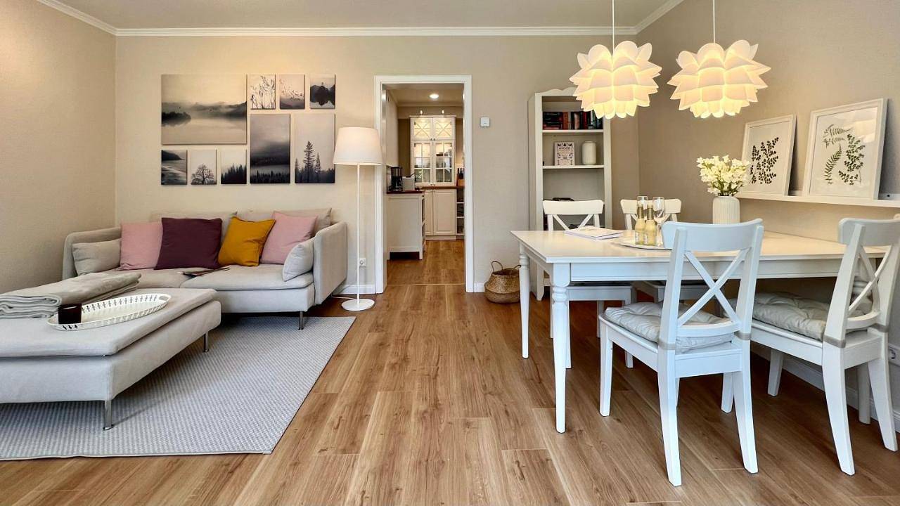 Ganze Wohnung, "Gartentraum" - Fewo in Marienmünster - Ostwestfalen in Marienmünster, Kreis Höxter
