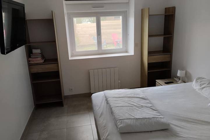 Maison de vacances pour 7 personnes, avec jardin et terrasse dans le Morbihan - 2