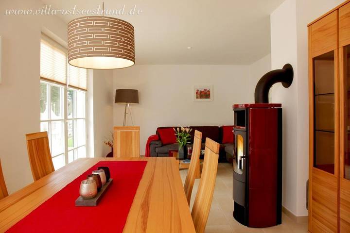 Ferienhaus für 6 Personen, mit Garten und Terrasse, mit Haustier in Koserow - 2