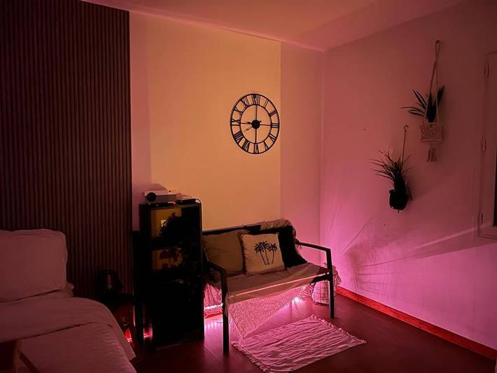 Location de vacances pour 4 personnes, avec jacuzzi à Saint-Brice-sous-Forêt - 3