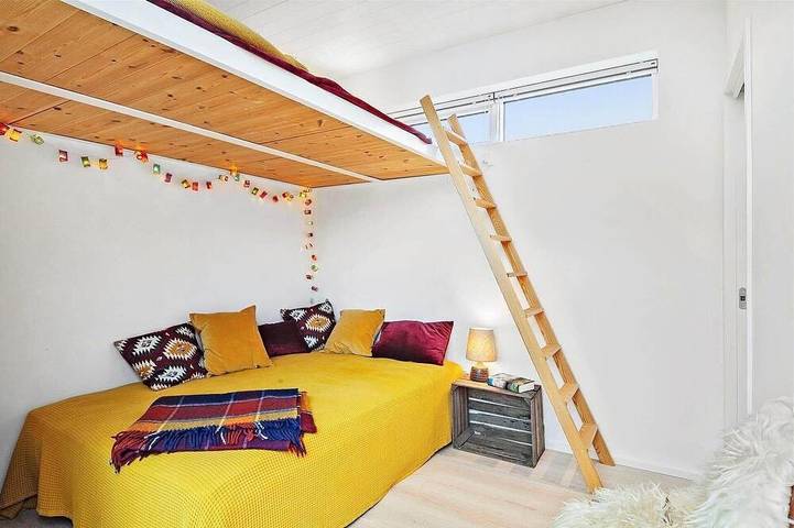Ferienhaus für 6 Personen, mit Terrasse in Næsby Strand Seeland - 4