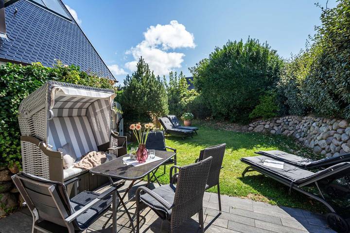 Apartamento entero, Moderne Ferienunterkunft für bis zu 5 Personen – ruhig und zentral auf Sylt in Westerland, Sylt (Gemeinde)