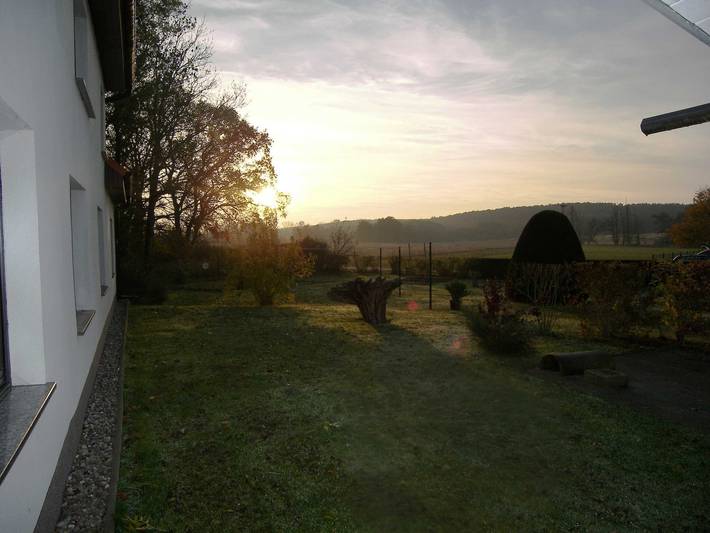 Ganze Ferienwohnung, Ferienwohnung im Haus, ruhige Lage, 2 Sz - Ferienwohnung im Haus in Lütow, Usedomer Norden